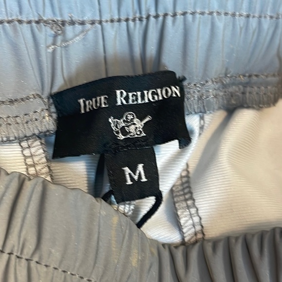 True Religion reflective joggers NWT - Picture 6 of 10
